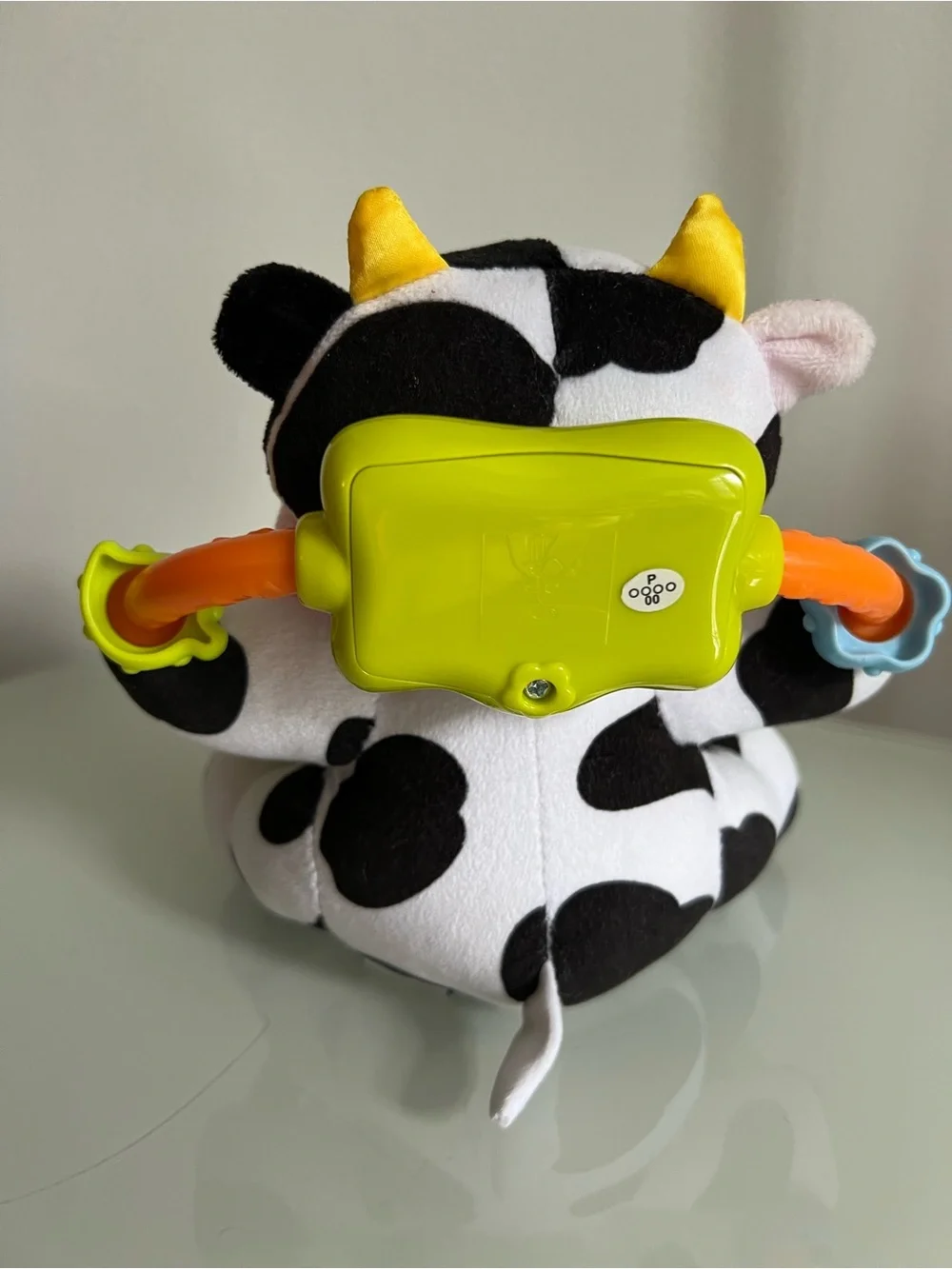 VTECH Lil’ Critters Moosical Beads Cow Toy, 3mo+